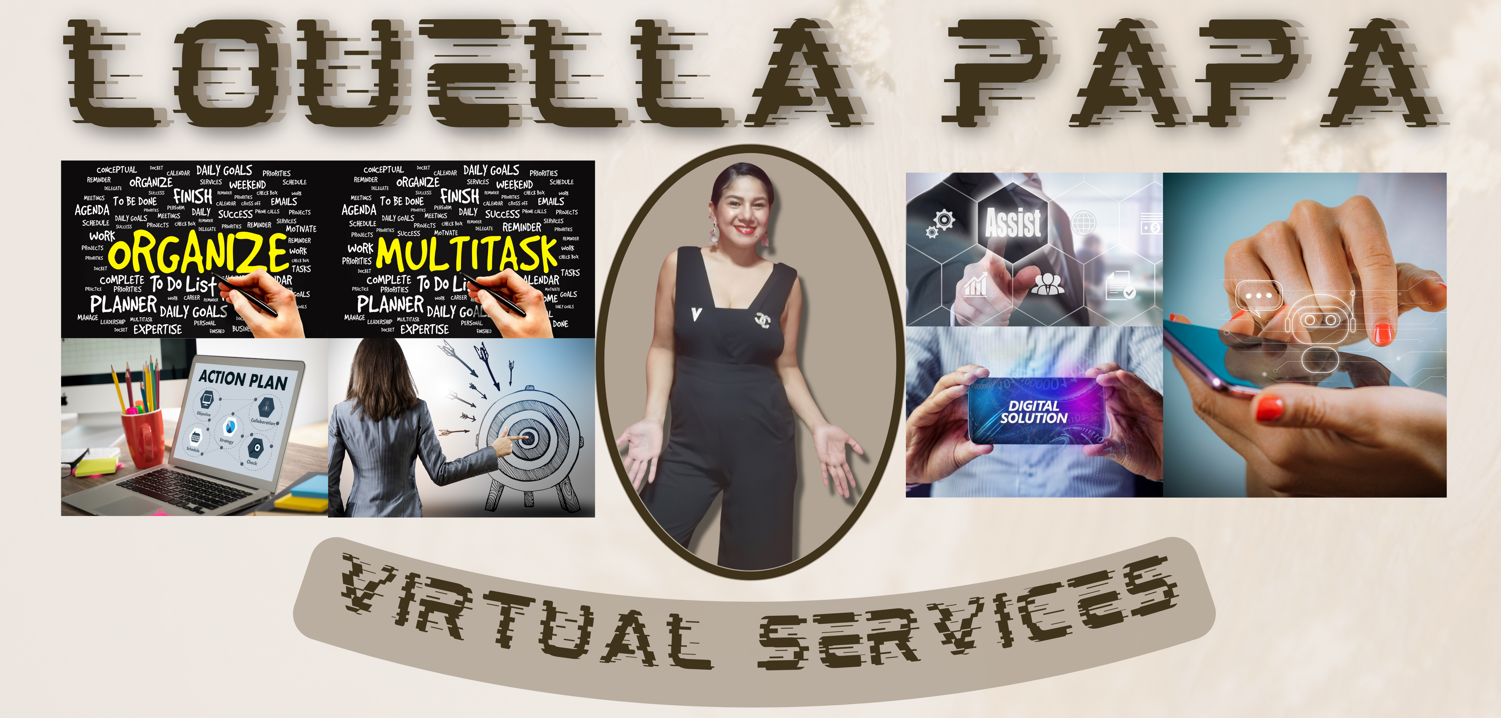 Louella Papa Virtual Services